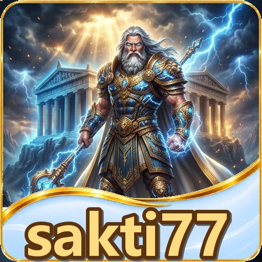 Tampilan antarmuka sakti77 di Android